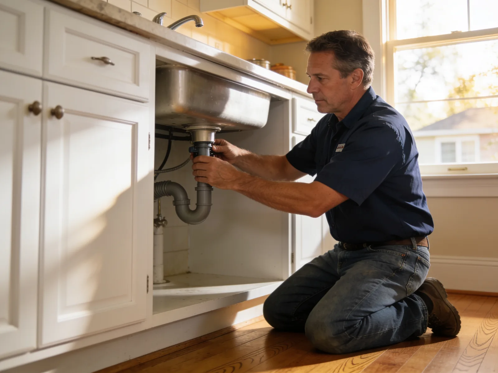 Plumber company in Moncure, NC